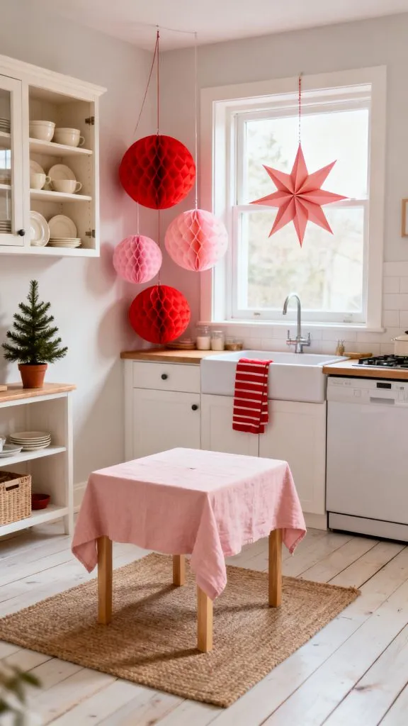 13 Gorgeous Christmas Kitchen Decor Ideas for a Cozy Holiday Home