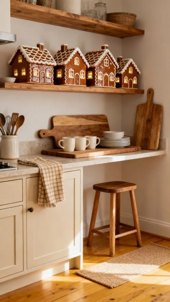 13 Gorgeous Christmas Kitchen Decor Ideas for a Cozy Holiday Home