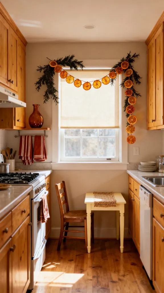 13 Gorgeous Christmas Kitchen Decor Ideas for a Cozy Holiday Home