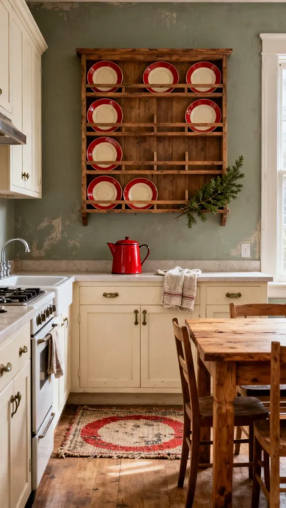 13 Gorgeous Christmas Kitchen Decor Ideas for a Cozy Holiday Home