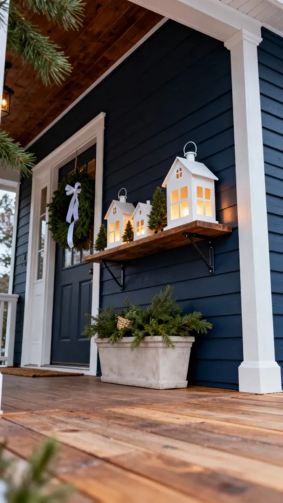 13 Christmas Porch Decor Ideas for a Welcoming Holiday Entrance