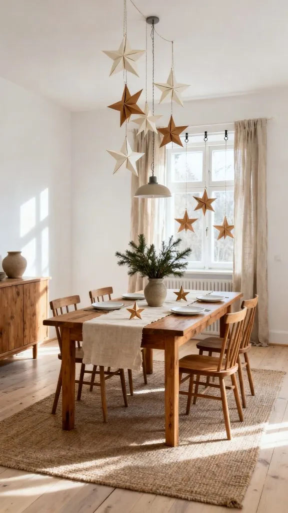 13 Christmas Table Decor Ideas for a Warm and Festive Gathering