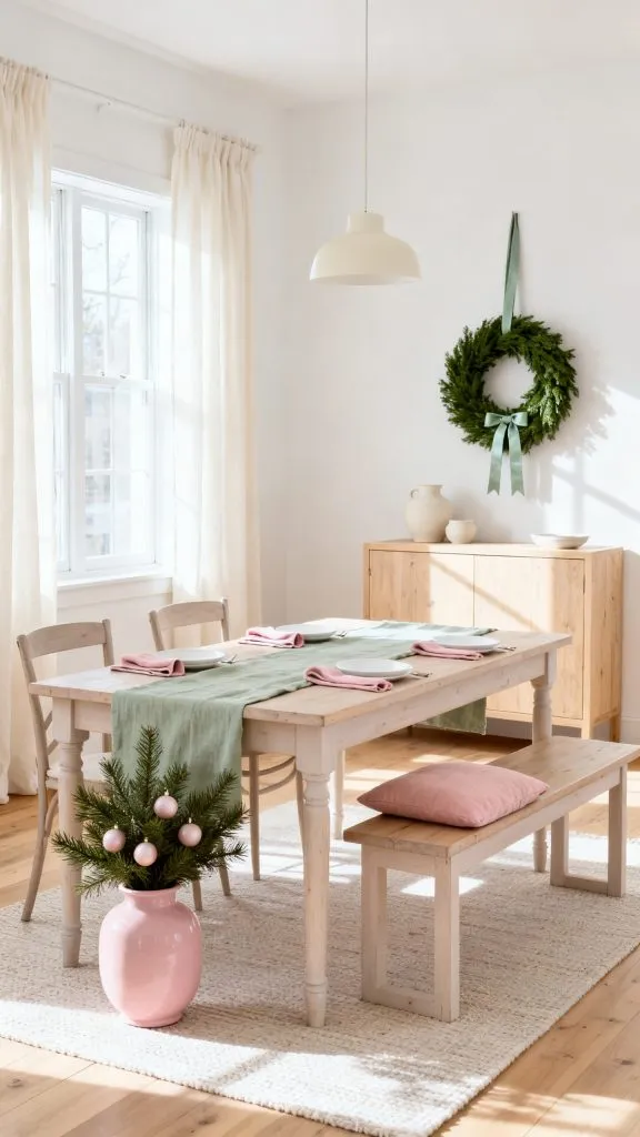13 Christmas Table Decor Ideas for a Warm and Festive Gathering