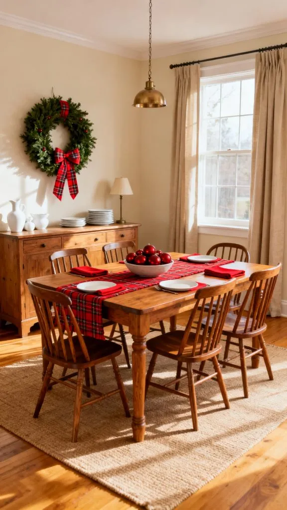 13 Christmas Table Decor Ideas for a Warm and Festive Gathering