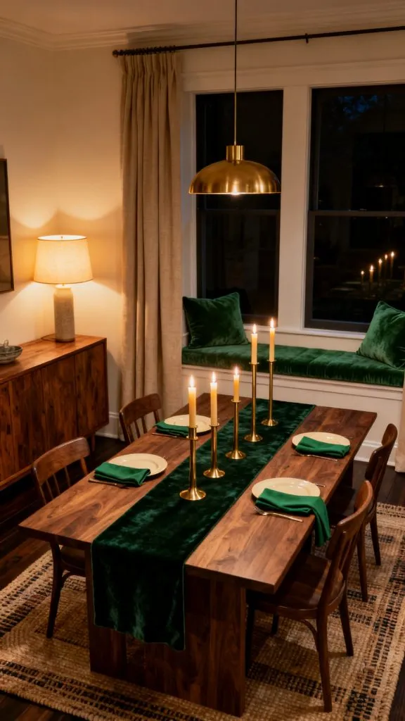 13 Christmas Table Decor Ideas for a Warm and Festive Gathering