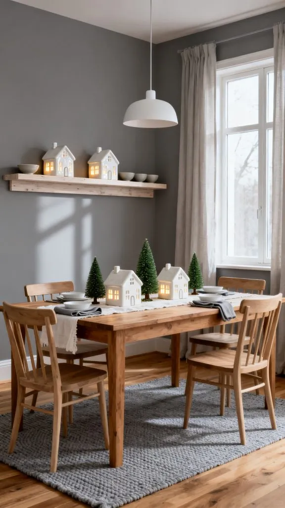 13 Christmas Table Decor Ideas for a Warm and Festive Gathering