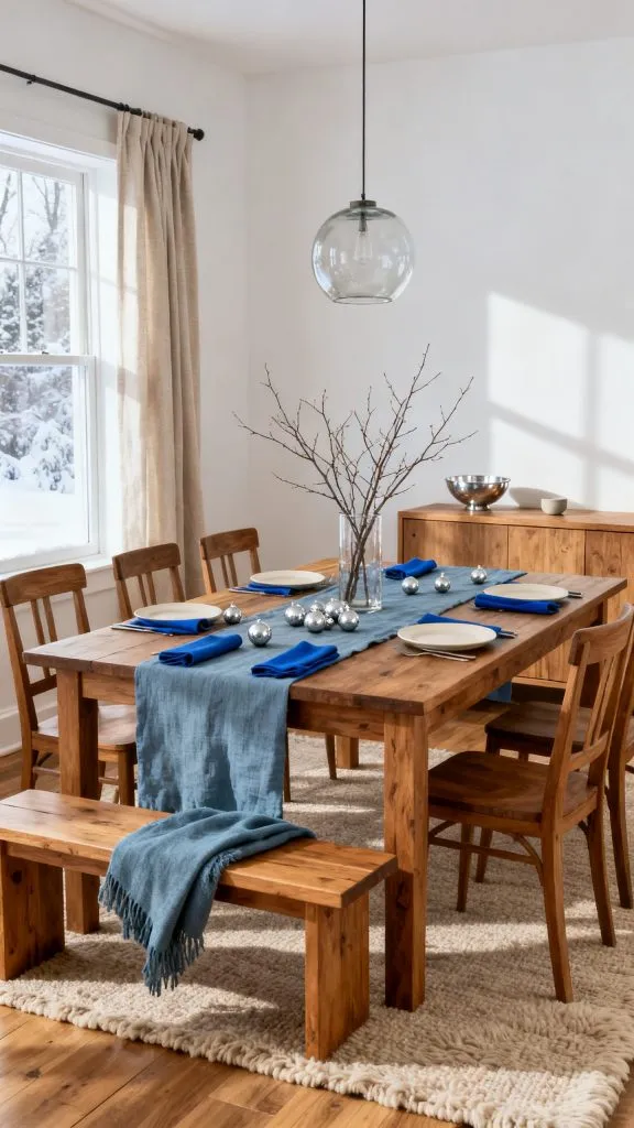 13 Christmas Table Decor Ideas for a Warm and Festive Gathering