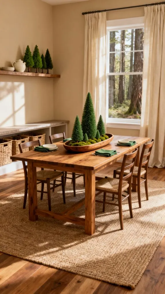 13 Christmas Table Decor Ideas for a Warm and Festive Gathering