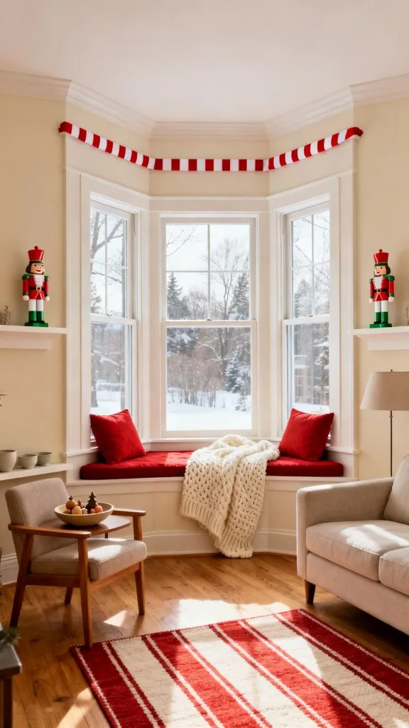 13 Christmas Window Decoration Ideas for a Festive Holiday Home