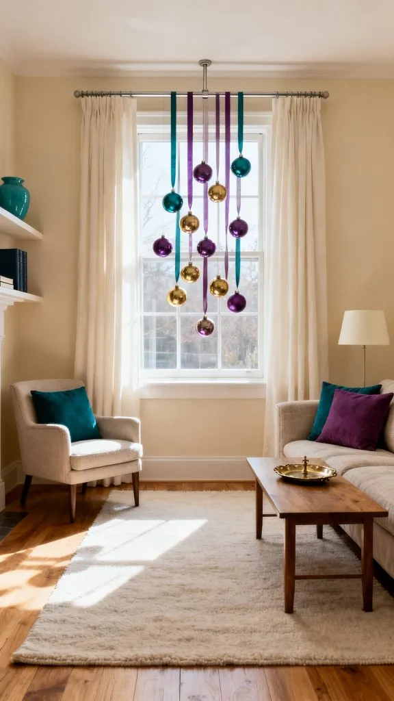 13 Christmas Window Decoration Ideas for a Festive Holiday Home