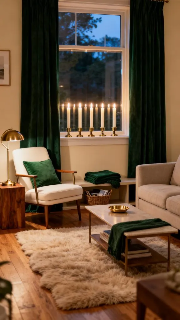 13 Christmas Window Decoration Ideas for a Festive Holiday Home