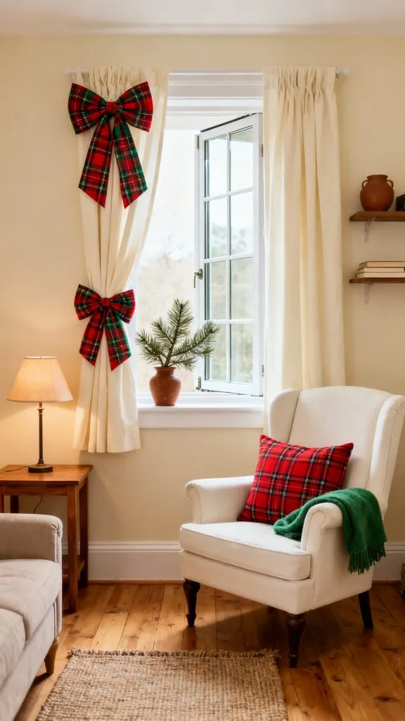 13 Christmas Window Decoration Ideas for a Festive Holiday Home