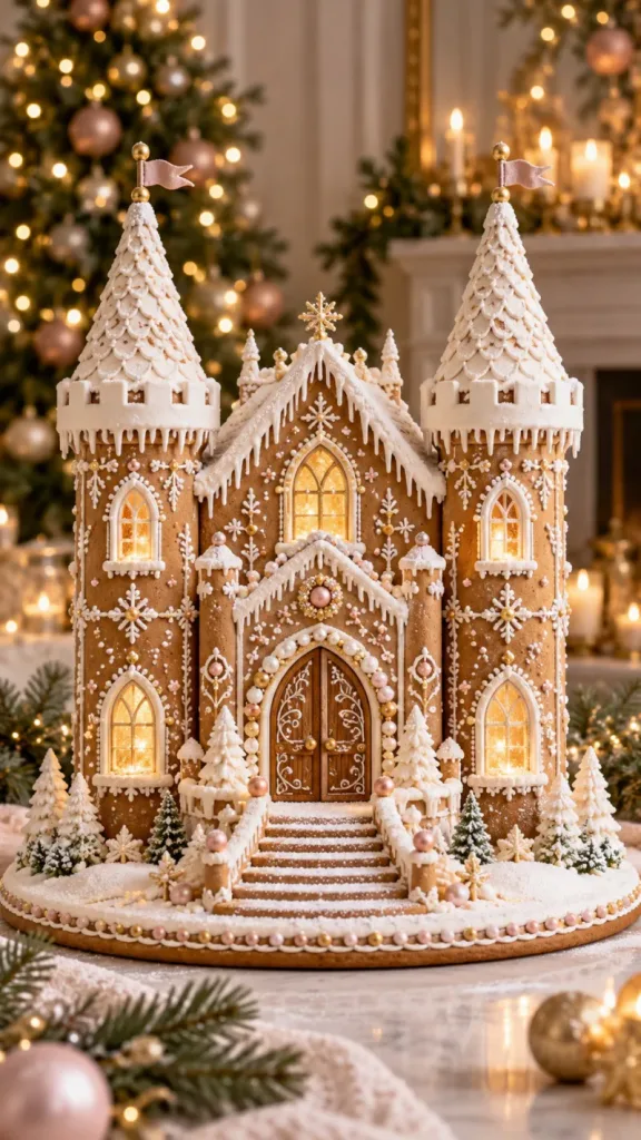 13 Magical Gingerbread House Ideas to Sweeten Your Holiday Home