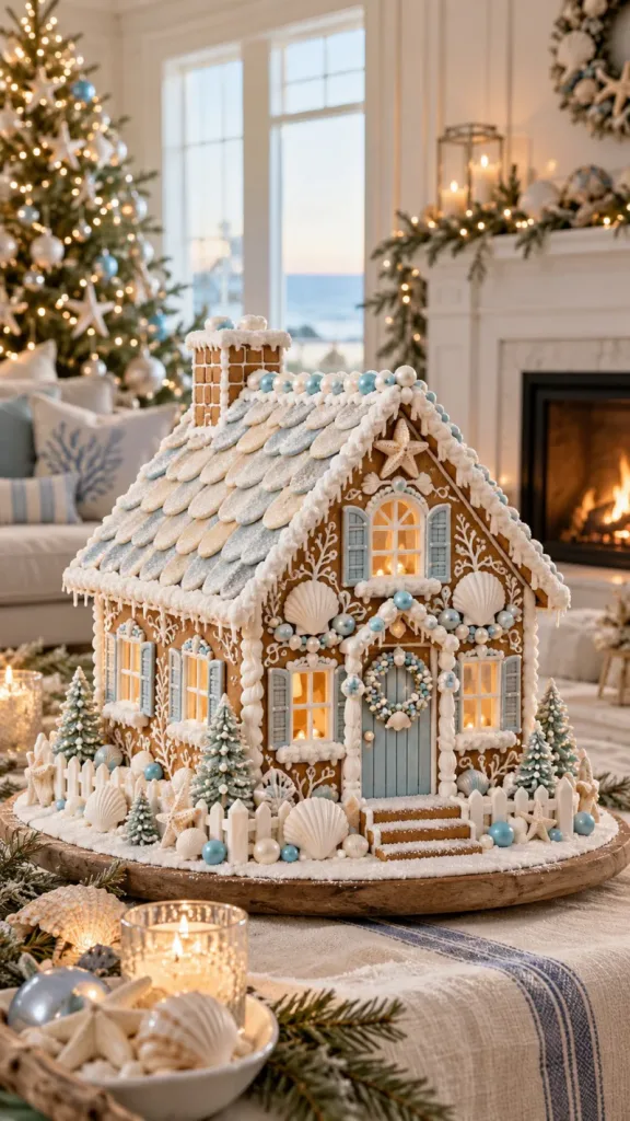 13 Magical Gingerbread House Ideas to Sweeten Your Holiday Home