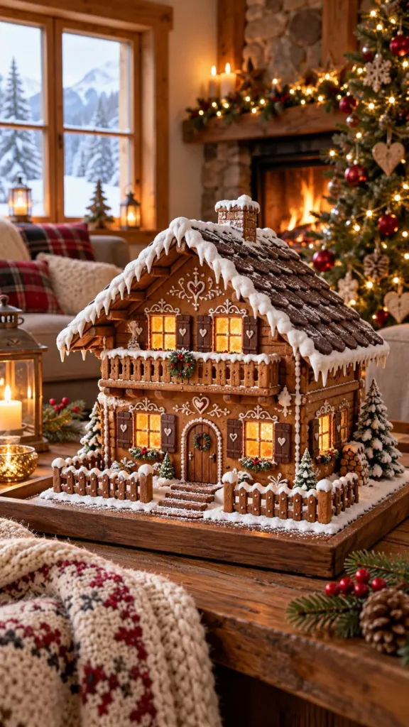 13 Magical Gingerbread House Ideas to Sweeten Your Holiday Home