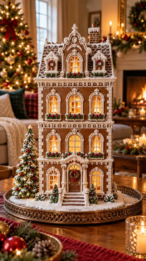 13 Magical Gingerbread House Ideas to Sweeten Your Holiday Home