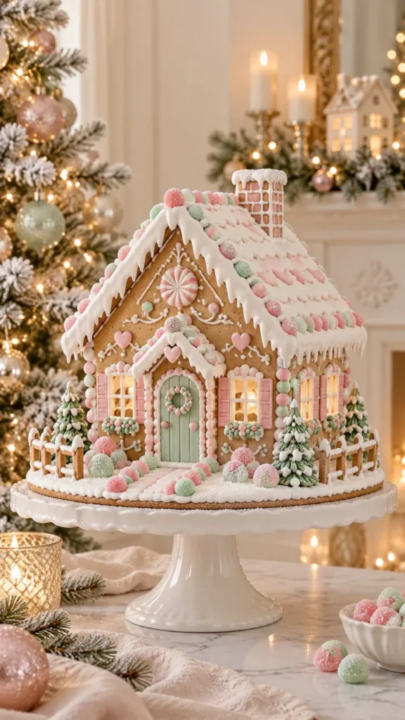 13 Magical Gingerbread House Ideas to Sweeten Your Holiday Home