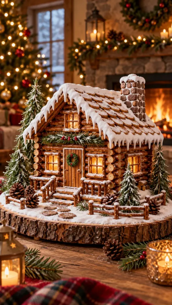 13 Magical Gingerbread House Ideas to Sweeten Your Holiday Home