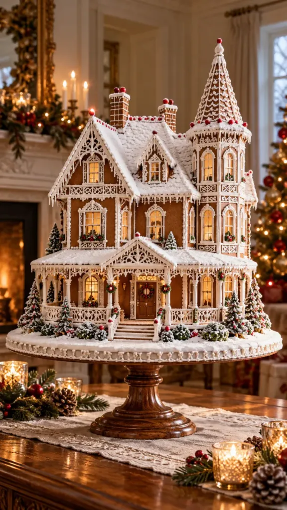 13 Magical Gingerbread House Ideas to Sweeten Your Holiday Home