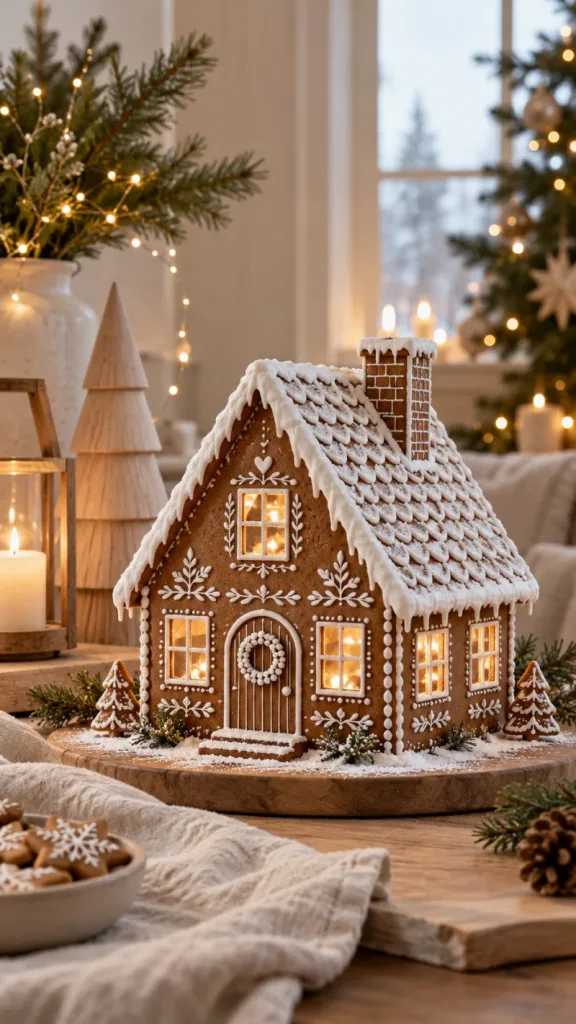 13 Magical Gingerbread House Ideas to Sweeten Your Holiday Home