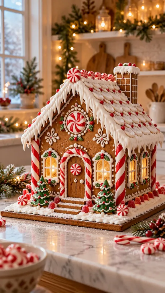 13 Magical Gingerbread House Ideas to Sweeten Your Holiday Home