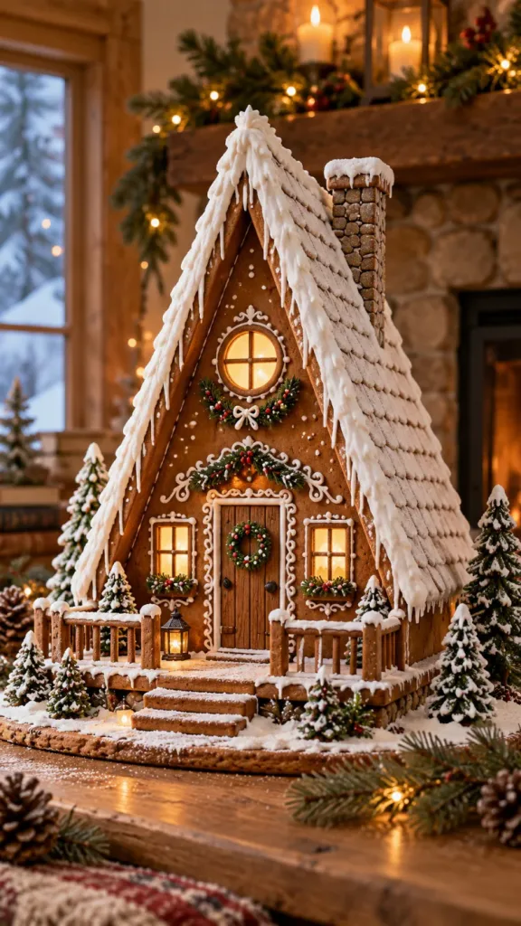 13 Magical Gingerbread House Ideas to Sweeten Your Holiday Home