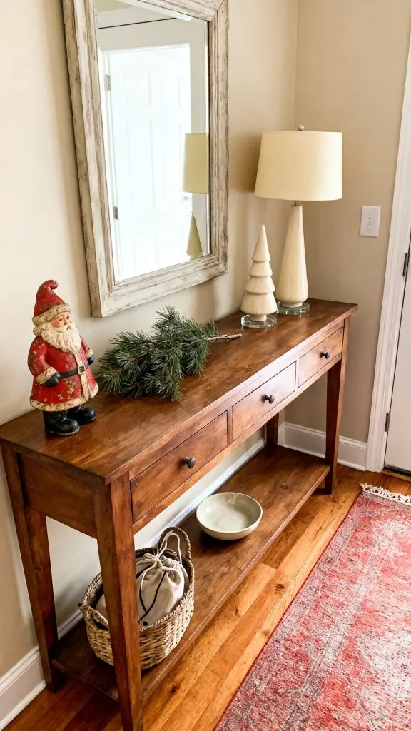 13 Vintage Christmas Decor Ideas for a Nostalgic Holiday Home