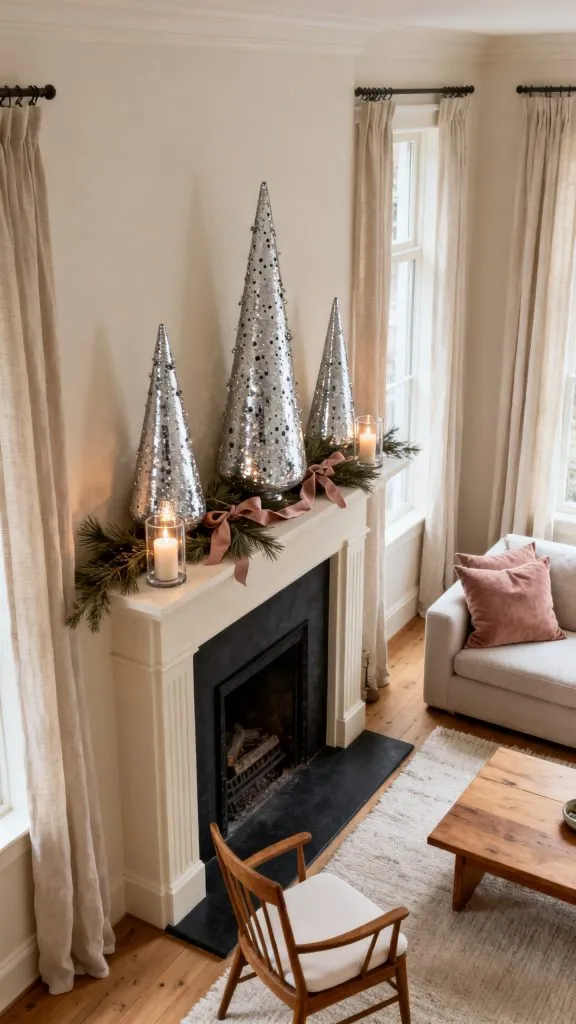 13 Vintage Christmas Decor Ideas for a Nostalgic Holiday Home