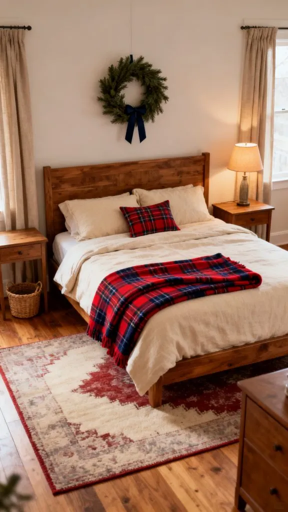 13 Vintage Christmas Decor Ideas for a Nostalgic Holiday Home