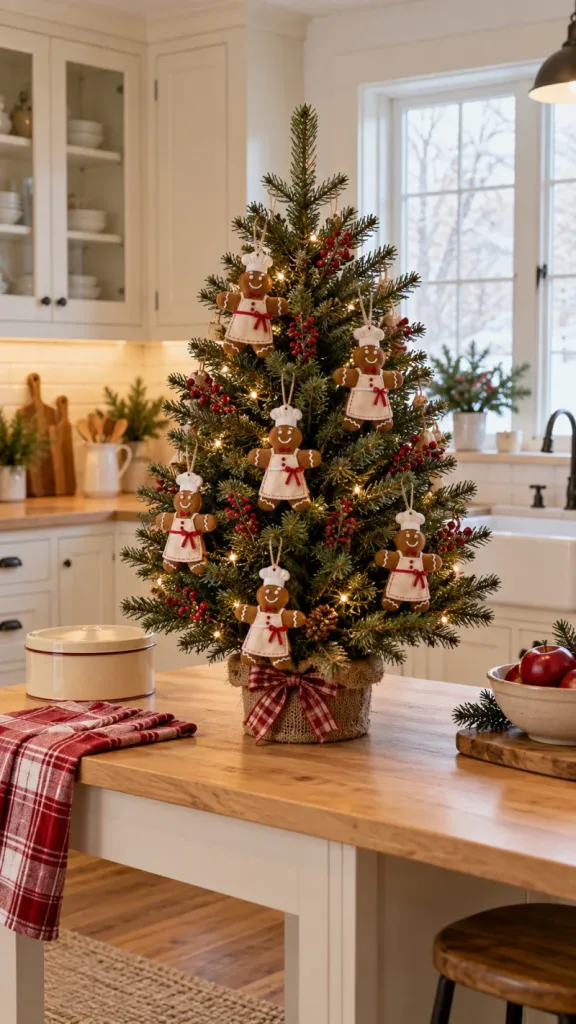 13 Whimsical Gingerbread Man Ornament Ideas for a Sweet and Playful Christmas Tree